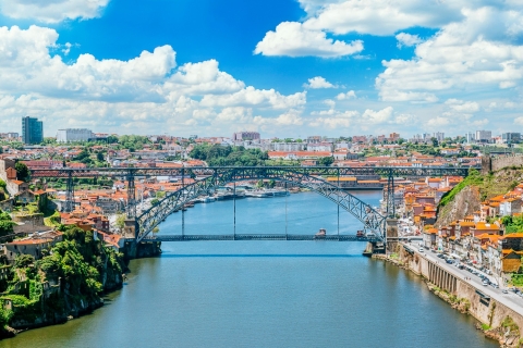 Porto: rejs po sześciu mostach