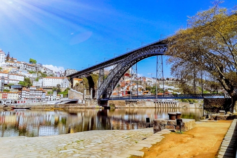 Porto: crucero fluvial por los 6 puentes