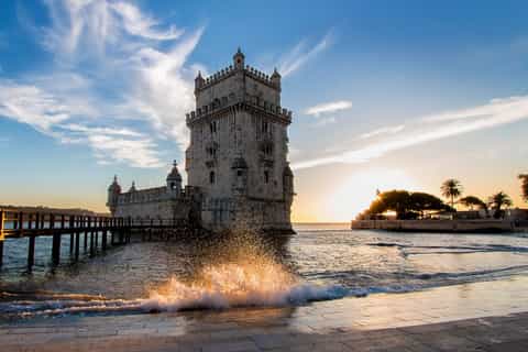 Lissabon: tour van een halve dag met kleine groepen