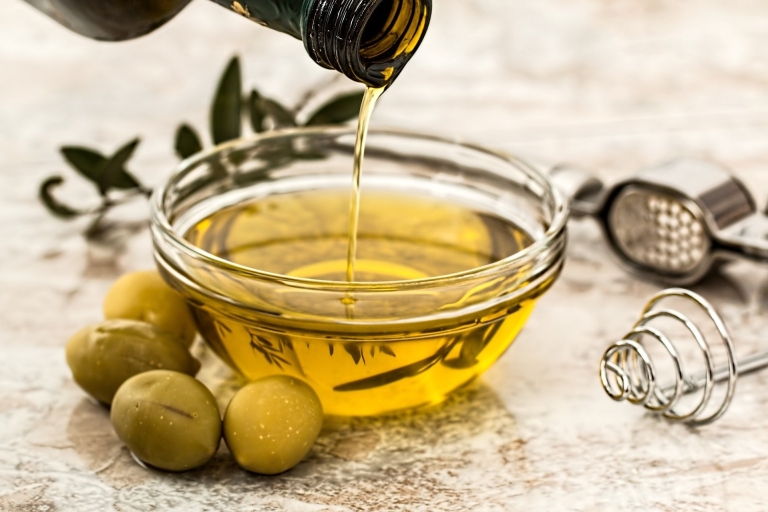Cádiz: Olivenölverkostung auf dem Land