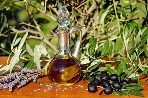 Kadyks: degustacja oliwy z oliwek na wsi