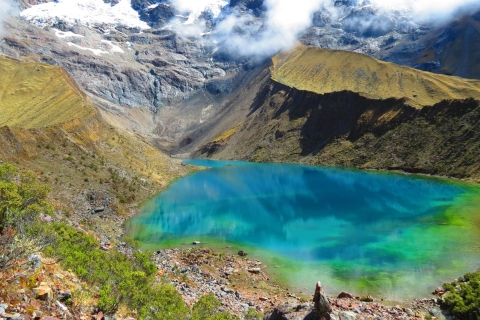 Maravilloso Cusco en 4 días +Lago Humantay + Machu Picchu