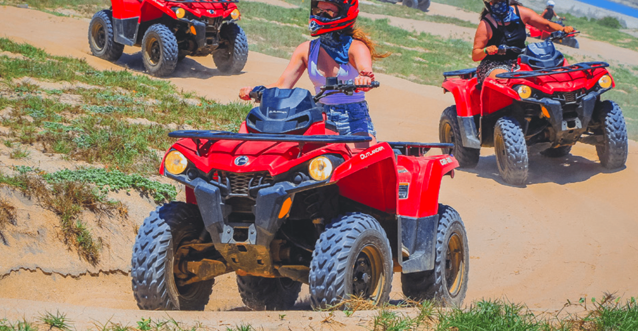 CACTUS TOURS PARKによるCaboでのMigrino Beach＆DesertATVツアー - Housity