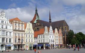 Rostock: City Walking Tour