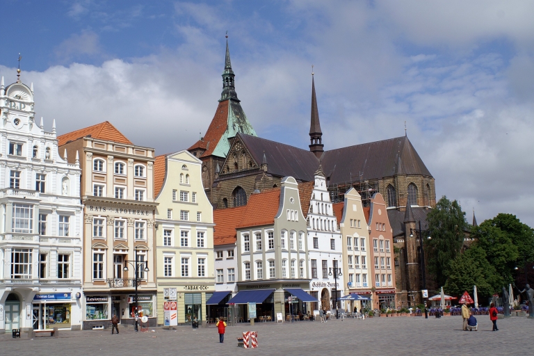 Rostock: visite à pied de la villeRostock: visite privée à pied de la ville