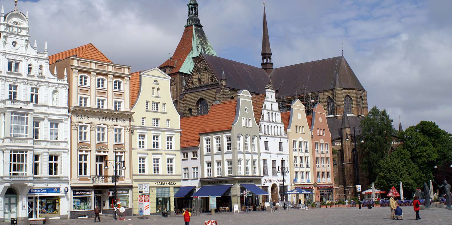 Prostitutes in Rostock