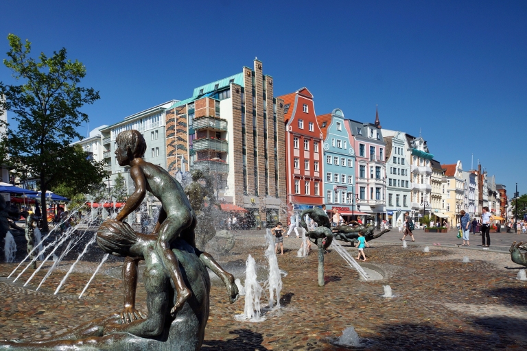 Rostock: visite à pied de la ville
