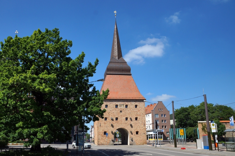 Rostock: stadswandelingRostock: privé stadswandeling