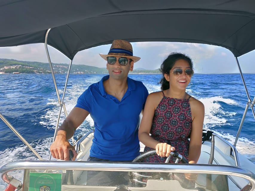Zadar, Ugljan, Ošljak et les îles Školjić Visite en bateau privée - Hizvo