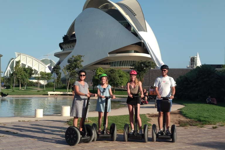 Valence: Grand City Private Segway Tour