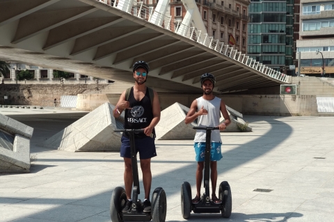 Valence: Grand City Private Segway Tour