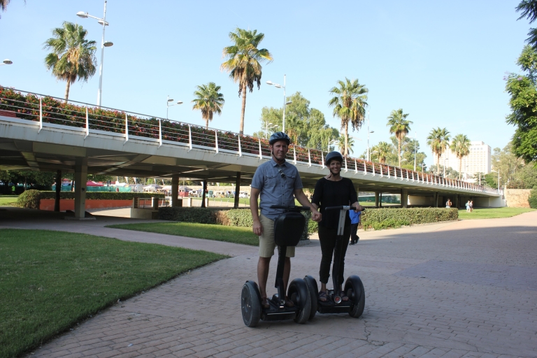 Valencia: Turia & Cabecera Park Private Segway Tour