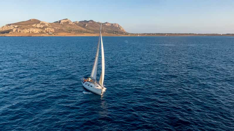 Da Trapani Escursione In Barca A Vela Di Un Intera Giornata A