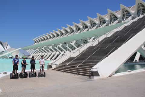 Passeios a pé