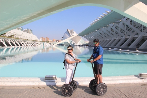 Valencia: City of Arts and Sciences Segway Tour Standard Option