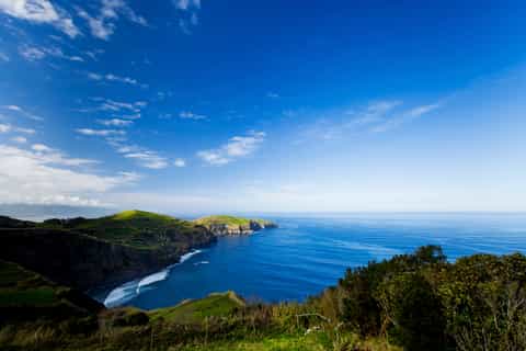São Miguel East: Full-Day Tour with Lunch