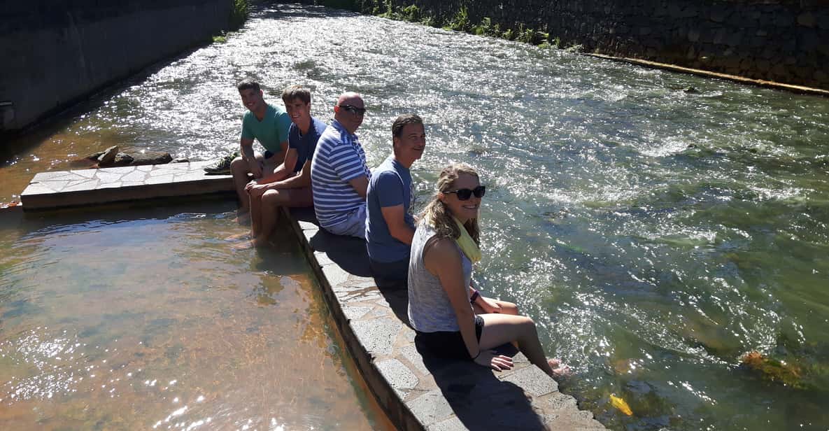 São Miguel East: Full-Day Tour with Lunch
