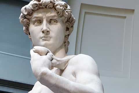 Florence: Private Accademia Gallery visit with Walking Tour