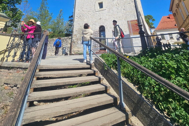 Zagreb Walking & Photo Tour: 10 Beautyifull Locations