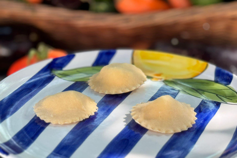 Desde Sorrento: Clase de cocina en Lemon Grove