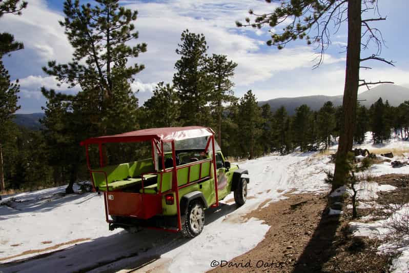 Estes Park Rocky Mountain National Park Safari Tour GetYourGuide