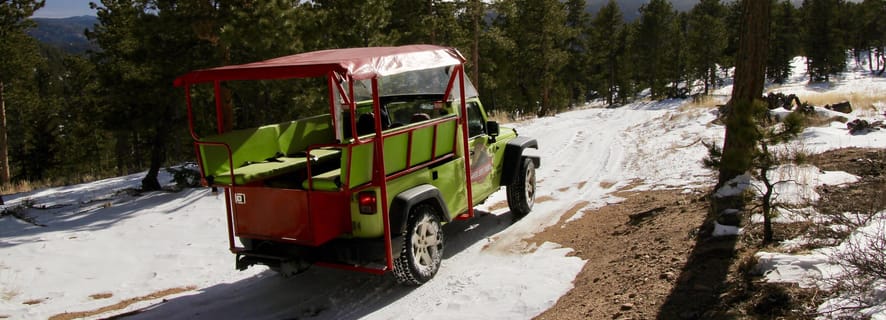 Estes Park: Rocky Mountain National Park Safari Tour