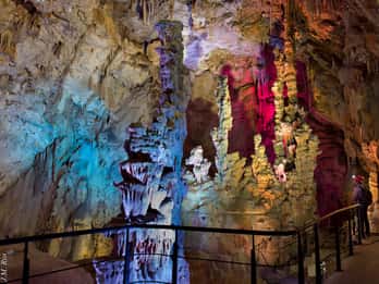 Alicante: Canelobre Caves & Busot Tour with Local Guide