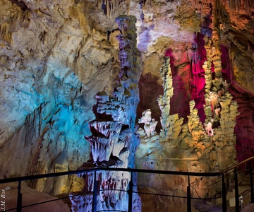 Alicante: Canelobre Caves Tour with Private Transport