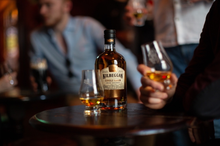 Ruta de whisky privada de Hidden Heartlands de Irlanda