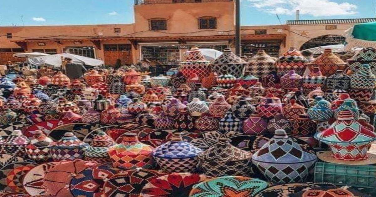 should i visit marrakech or casablanca