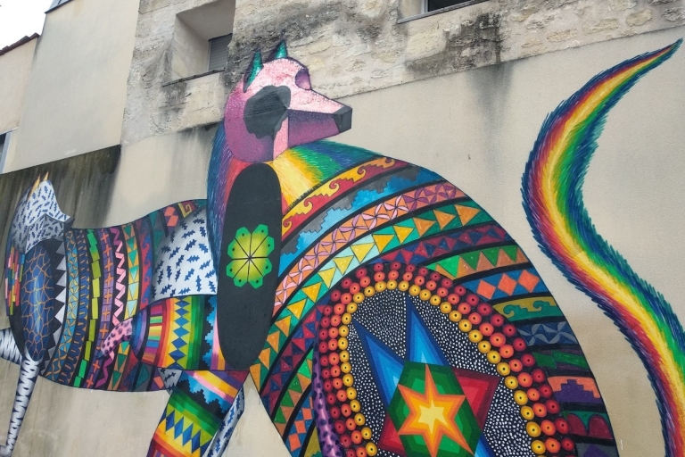 Bordeaux: Street Art-Führung