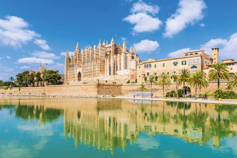 Palma de Mallorca: Wycieczka piesza po mieście z katedrąPalma de Mallorca: piesza wycieczka po mieście z katedrą