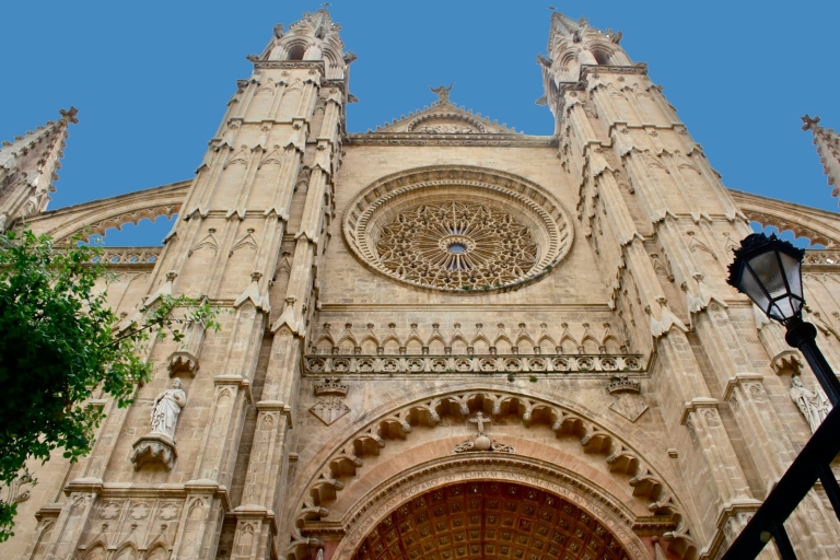 Palma de Mallorca: Rundgang durch die Stadt mit der KathedralePalma de Mallorca: Stadtrundgang mit Kathedrale