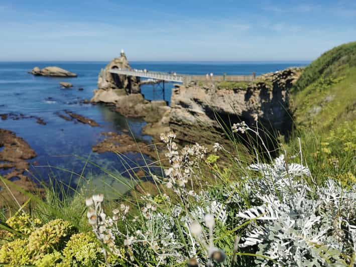 Ab San Sebastian Tagesausflug nach Biarritz und zur französischen