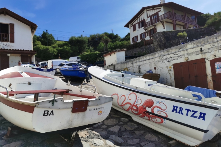 Ab San Sebastian: Tagesausflug nach Biarritz und zur französischen Baskenküste