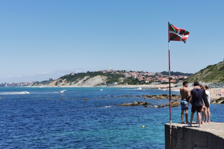 De Saint-Sébastien: excursion d'une journée à Biarritz et sur la côte basque française