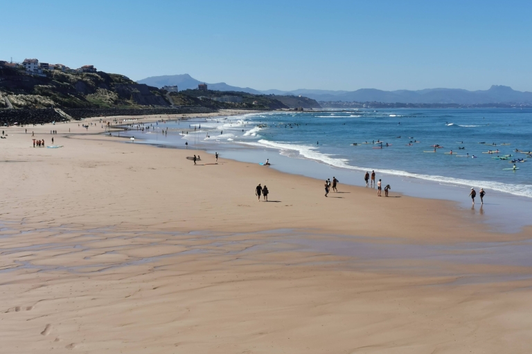 De Saint-Sébastien: excursion d'une journée à Biarritz et sur la côte basque française