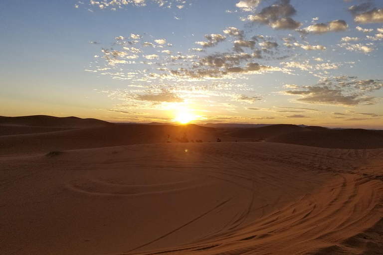 Desierto de Merzouga: tour de 3 días desde MarrakechTour en grupo