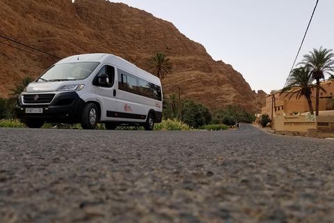 Deserto de Merzouga: Excursão de 3 Dias saindo de MarrakechExcursão Compartilhada