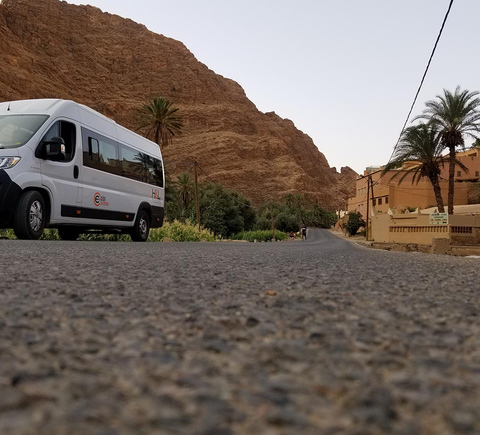 Turismo sobre ruedas