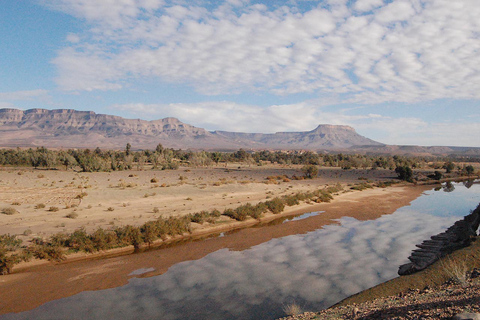 Vanuit Marrakesh: 3-daags woestijnavontuur MerzougaPrivétour