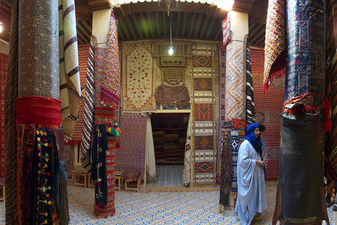 Merzouga Desert: 3-Day Desert Tour from Marrakech Private Tour