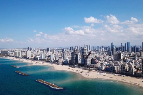 Tour privado de Tel Aviv y la antigua JaffaTour en español desde Tel Aviv
