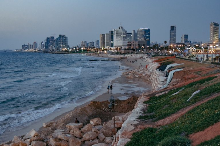 Tel Aviv and Old Jaffa Private Tour German Tour from Jerusalem