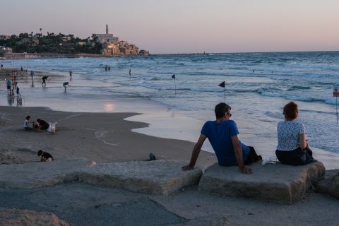 Tel Aviv en oude Jaffa privétour