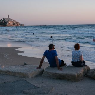 Privétour door Tel Aviv en het oude Jaffa