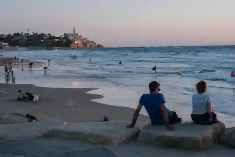 Tel Aviv and Old Jaffa Private Tour