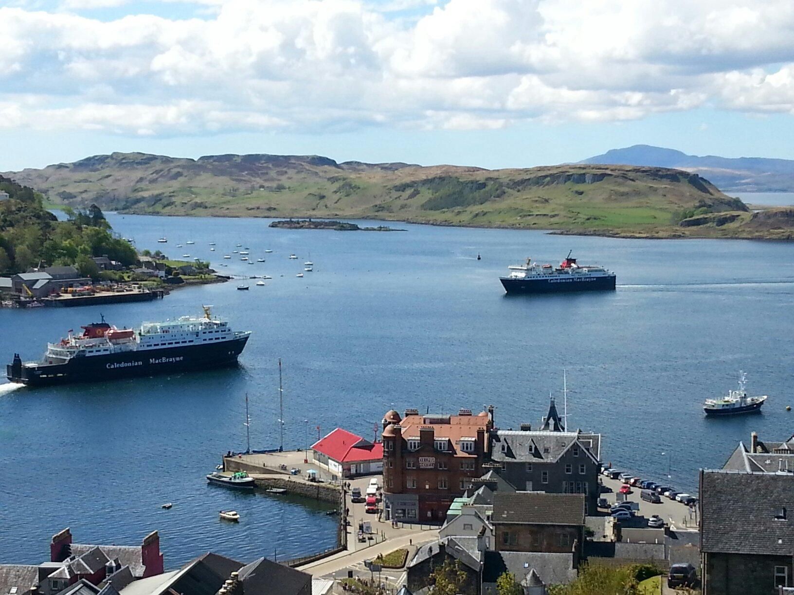 Glasgow: Höhepunkte der Schottland-Tour