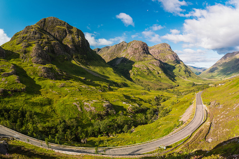 Glasgow: Höhepunkte der Schottland-Tour