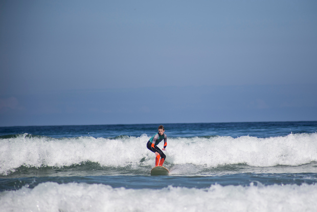Alentejo: Lezione di surf di 2 ore